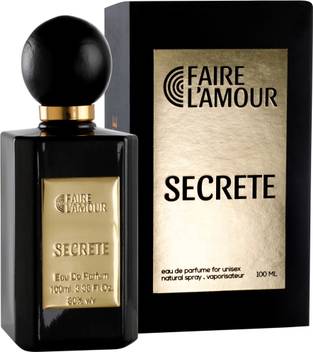 Buy Faire L Amour Secrete Unisex Perfume 100ml Eau De Parfum 100 Ml Online In India Flipkart Com