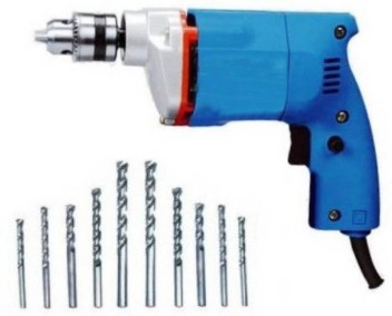 power drill bits