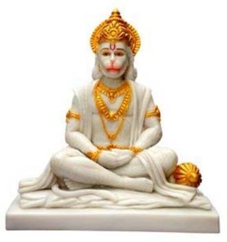 Neerajart White Marble Handicraft Washable Lord Hanuman Idol Statue Bajrangbali Murti Decorative Showpiece 25 Cm Price In India Buy Neerajart White Marble Handicraft Washable Lord Hanuman Idol Statue Bajrangbali Murti Visual art original work digital art. neerajart white marble handicraft washable lord hanuman idol statue bajrangbali murti decorative showpiece 25 cm