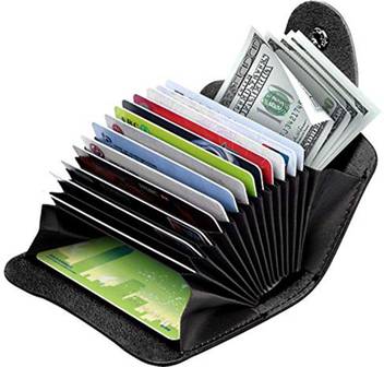 Flipkart Com Flipkart Smartbuy Dark Brown Credit Card Organizer