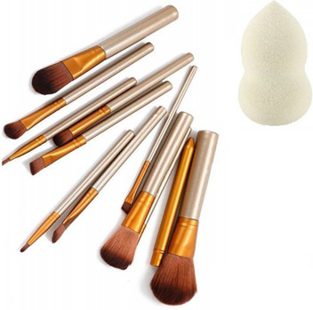 soft makeup brushes