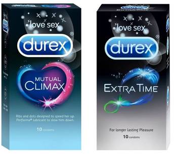 Durex Time And Mutual Climax Condom Price In India Buy Durex Time And Mutual Climax Condom Online At Flipkart Com
