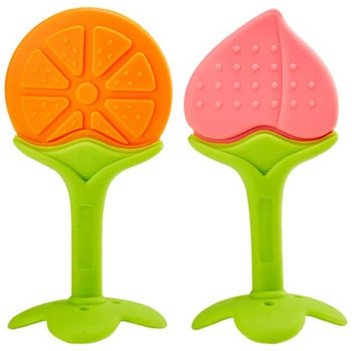 t shaped teether