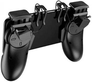 Rhonnium Pubg Mobile Game Controller Sensitive Fire 43 Gaming Accessory Kit Rhonnium Flipkart Com