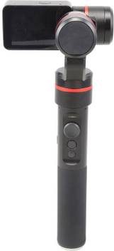 Feiyutech Summon Handheld With 16mp 4k Action Camera 3 Axis