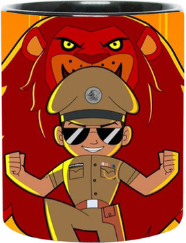 little singham soft toys