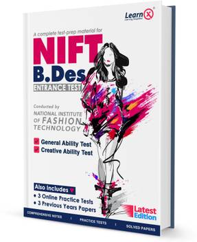 Nift Exam Full Package Buy Nift Exam Full Package By Learnx Co In