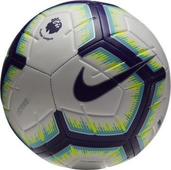 Designer Premier League Futtymania Vista Football Training Genuine Quality Ball 