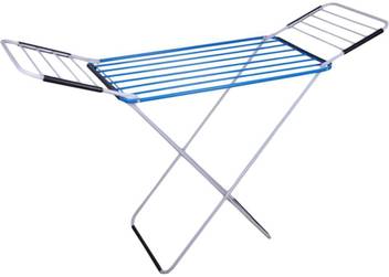 Celebrations Steel Floor Cloth Dryer Stand 02040 Price In India