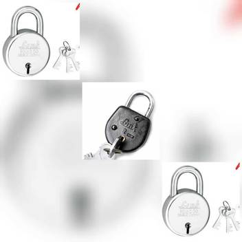 Link Locks Link New Round 50 And Round 50 Free Link Color Lock