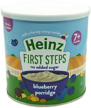 heinz first steps porridge