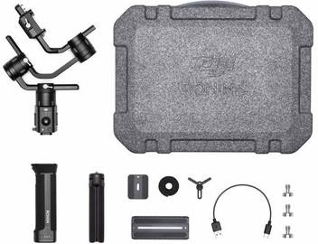 Dji Ronin S Essentials Kit Handheld Stabilizer 3 Axis Gimbal Price In India Buy Dji Ronin S Essentials Kit Handheld Stabilizer 3 Axis Gimbal Online At Flipkart Com