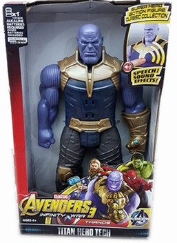 thanos toy