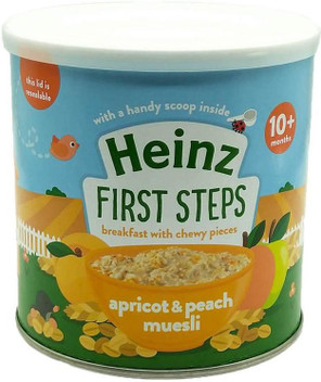 heinz baby food 12 months