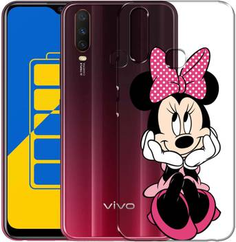Khushal Back Cover For Vivo Y15 Vivo Y15 Back Case Khushal