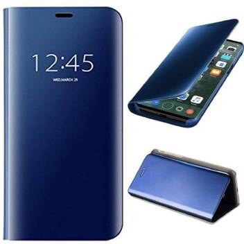 Phonetastic Flip Cover For Huawei P30 Pro Clear View Mirror Flip With Stand Phonetastic Flipkart Com