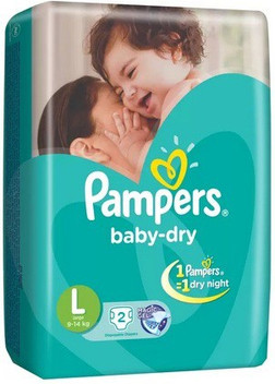 pampers pants large flipkart