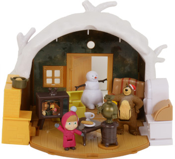 masha doll house