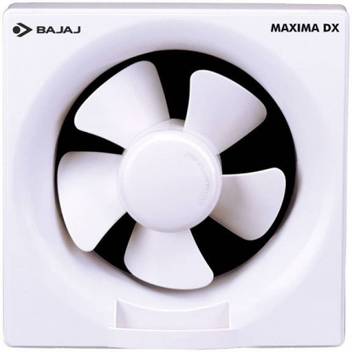 Bajaj Maxima Dx 200mm Cut Size 9 5inch 9 5inch 200 Mm 5 Blade