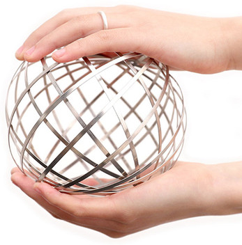 3d kinetic spring