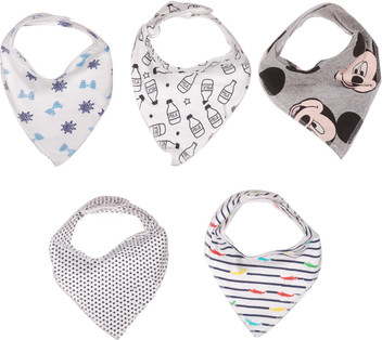 kiddy star bandana bibs
