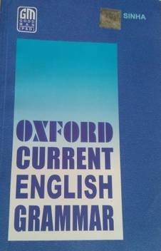 Oxford Current English Grammar 2019 Edition Buy Oxford Current
