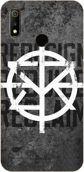 Ndcom Back Cover For Mi A1 Seth Rollins Burn It Down Logo Printed Ndcom Flipkart Com