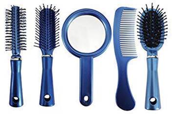 Kabello Hair Brush Kit Set With Holder For Men And Women Price In