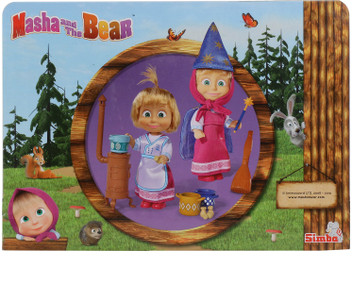 masha doll house