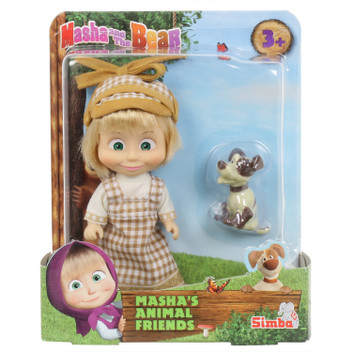 masha and the bear toys flipkart