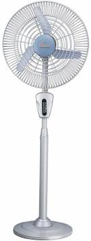 Bajaj Supreme Mk Ii 450 Mm 3 Blade Pedestal Fan Price In India
