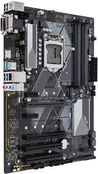 Asus Prime H370 Plus Motherboard Asus Flipkart Com