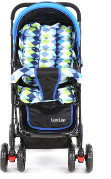 luvlap baby stroller flipkart