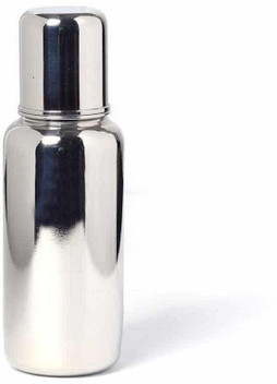 stainless steel feeding bottle flipkart