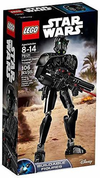 lego 75121
