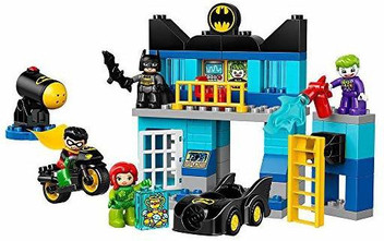 lego duplo superhero sets