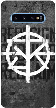 Logo Seth Rollins Burn It Down