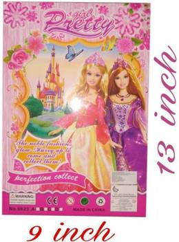 Amaze Sport Stylish Girl Pretty Pack Of 1 Pink Stylish Girl Pretty Pack Of 1 Pink Buy Kids A Barbie Doll Toys In India Shop For Amaze Sport Products In India Flipkart Com Barbie colour magic mermaid doll: flipkart