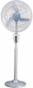 Bajaj Supreme Mk Ii 450mm Pedestal Air Circulator 450 Mm 3 Blade