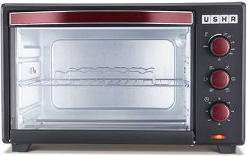 Usha 35 Litre 3635rc Oven Toaster Grill Otg Price In India Buy Usha 35 Litre 3635rc Oven Toaster Grill Otg Online At Flipkart Com