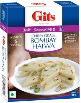 Gits China Grass Bombay Halwa Pack Of 2 Shipping Included By 80 G Price In India Buy Gits China Grass Bombay Halwa Pack Of 2 Shipping Included By 80 G Online At Flipkart Com