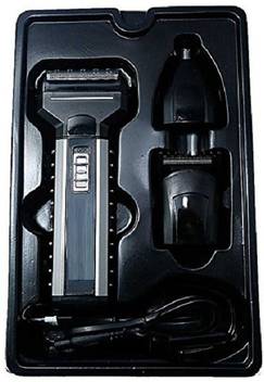 Wonder World Hair Clipper Shaver Trimmer And Nose Trimmer Ak