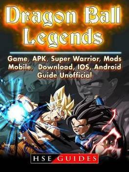 Dragon Ball Legends Game Apk Super Warrior Mods Mobile
