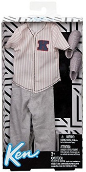 barbie ken fashion pack