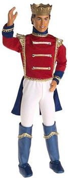 nutcracker ken doll