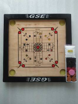 Gse 20 Inches Small Carrom Board Plus Ludo Black 20 Inch Carrom Board Buy Gse 20 Inches Small Carrom Board Plus Ludo Black 20 Inch Carrom Board
