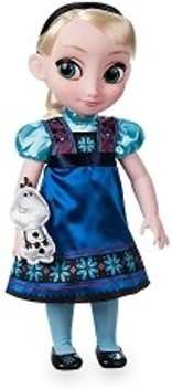 disney animators anna doll