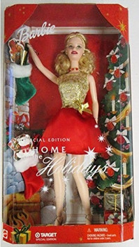 2001 special edition barbie
