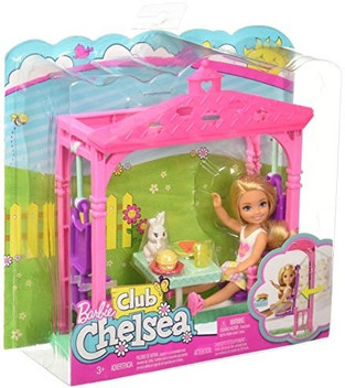 barbie chelsea picnic