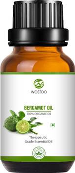 Wostoo Bergamot Essential Oil 100 Pure Natural Essential Oil 10 Ml Pack Of 1 Hair Oil Price In India Buy Wostoo Bergamot Essential Oil 100 Pure Natural Essential Oil 10 Ml